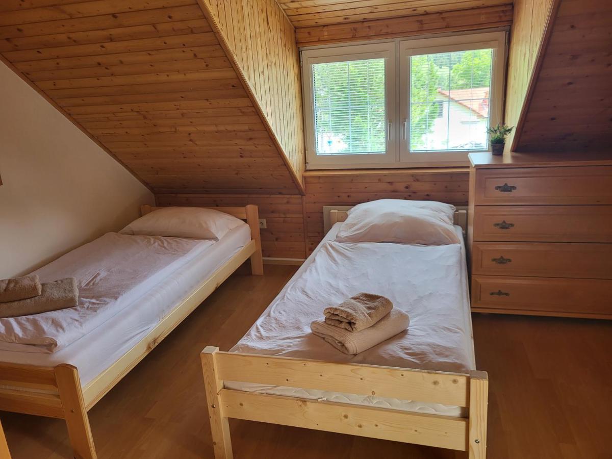 Dom Bystra Pod Chopkom & Wellness Ngoại thất bức ảnh